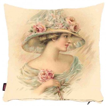 Osmanlı Yastık Kılıfı-48